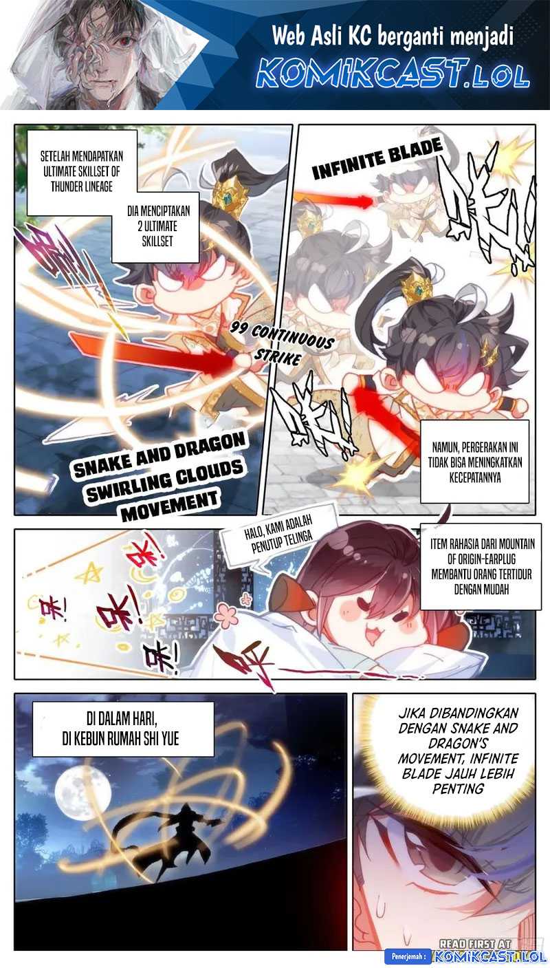 Cang Yuantu Chapter 209 halaman 2