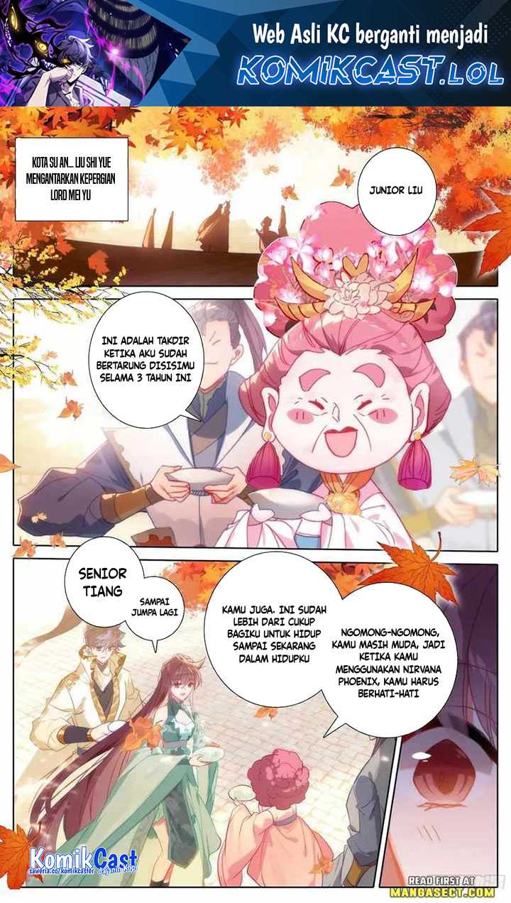 Cang Yuantu Chapter 207 halaman 2