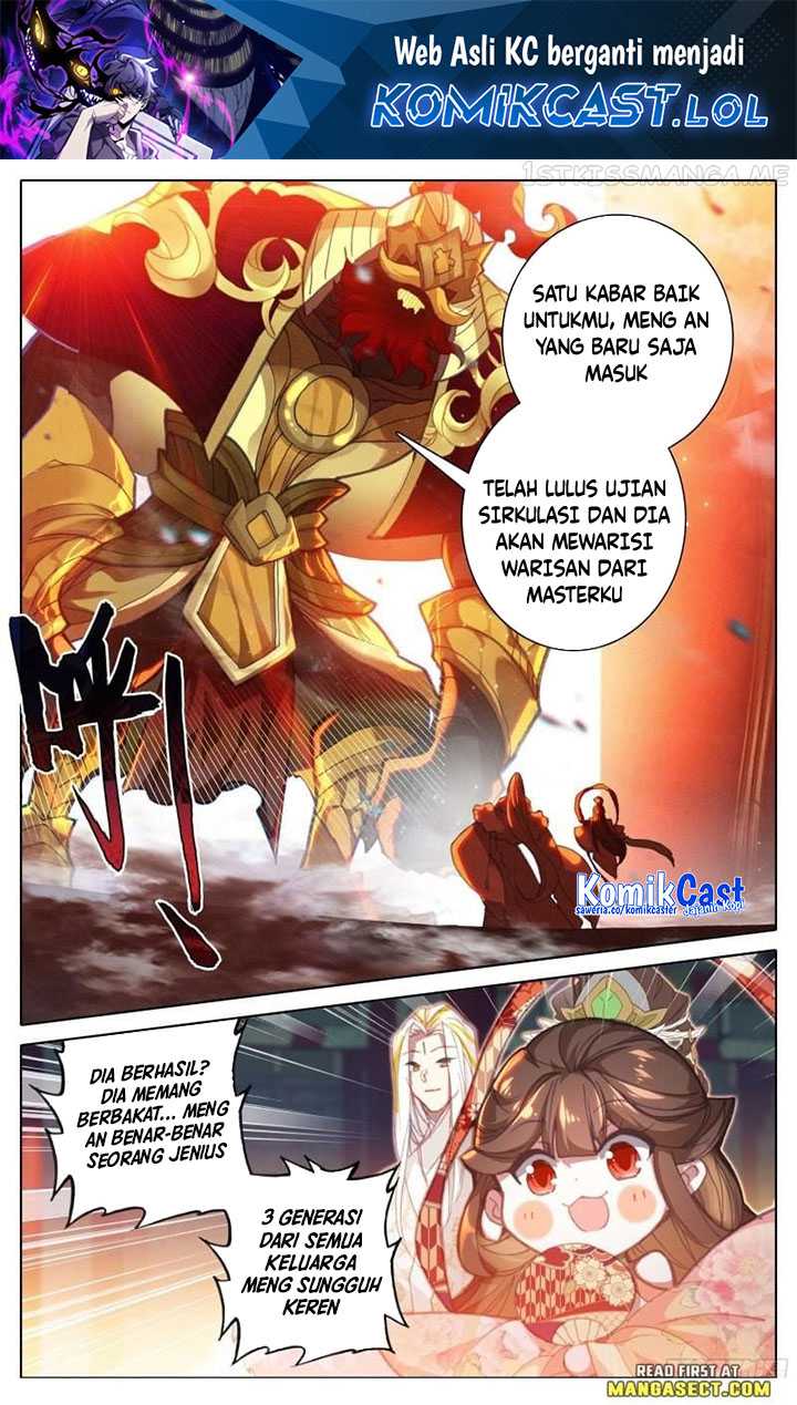 Manhua Cang Yuantu Chapter 206 gambar 2