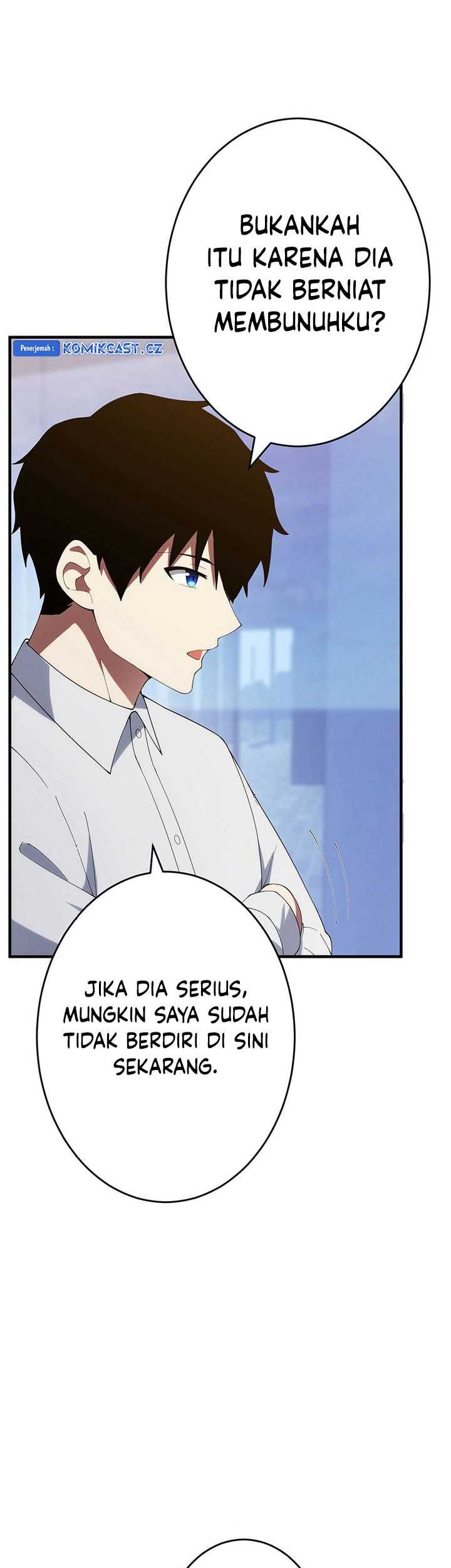 The Godslayer’s Imitator Chapter 36 halaman 6