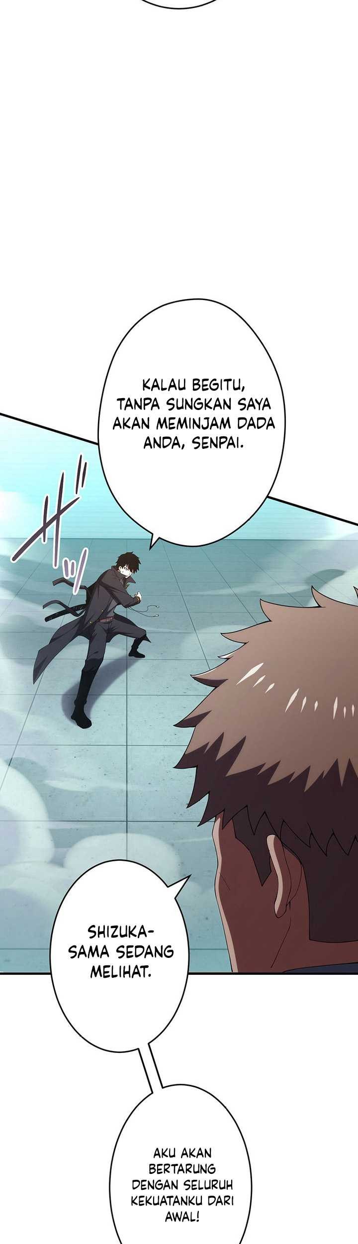 The Godslayer’s Imitator Chapter 35 halaman 6