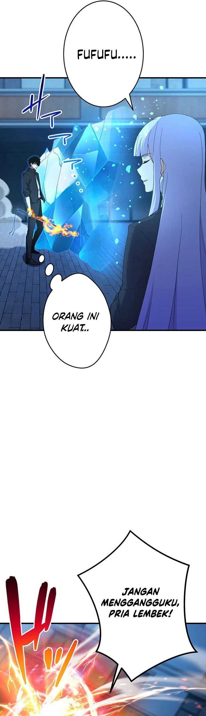 The Godslayer’s Imitator Chapter 34 halaman 6