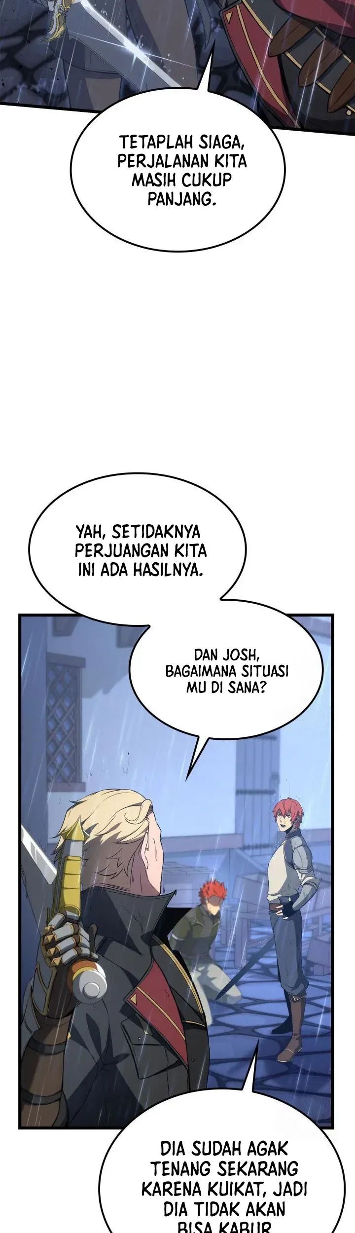 The Count’s Youngest Son Is A Player! Chapter 71 Gambar 5