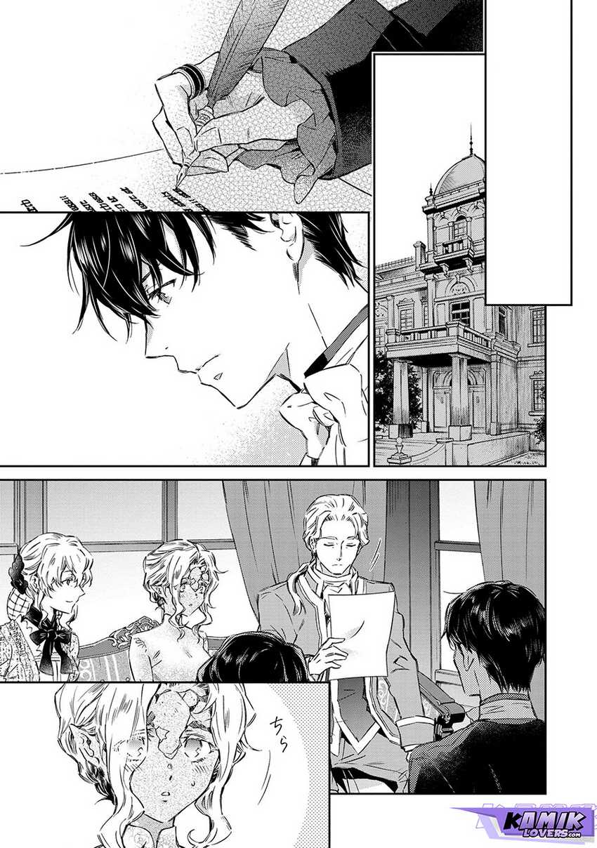 Manga Goblin Reijou to Tensei Kizoku ga Shiawase ni Naru Made Chapter 02.4 gambar 2