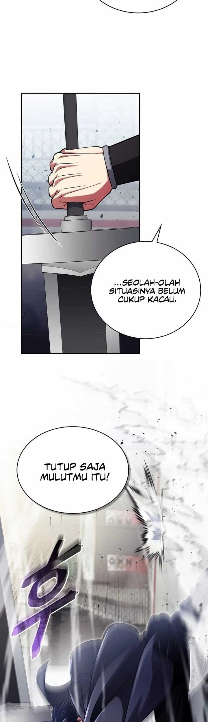 Debuff Master Chapter 23 halaman 5