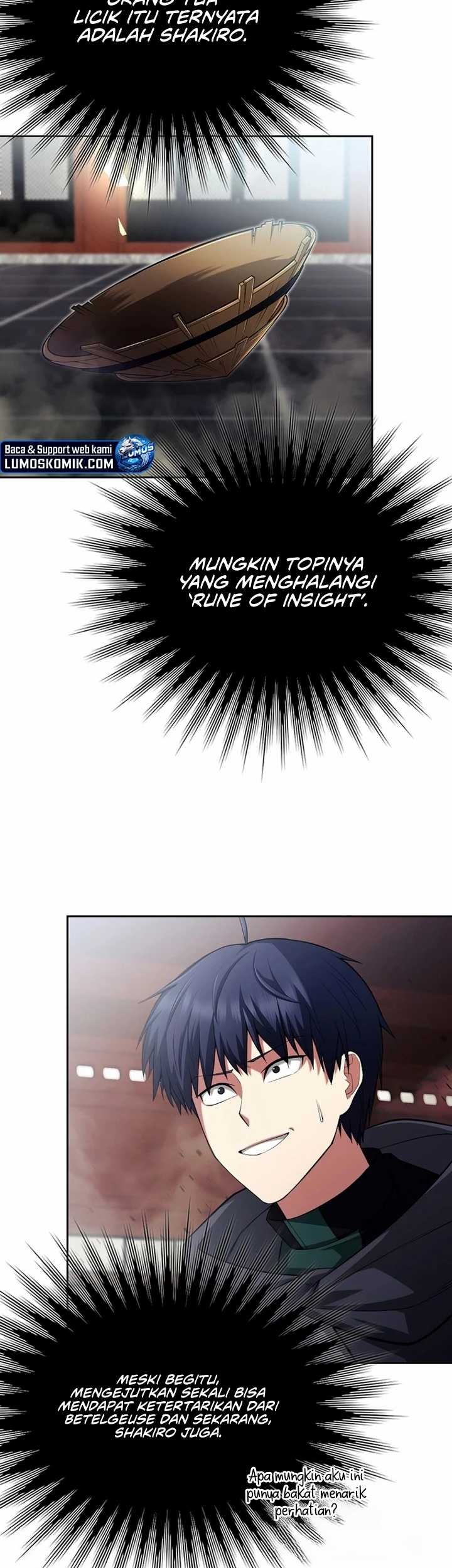 Debuff Master Chapter 22 halaman 5