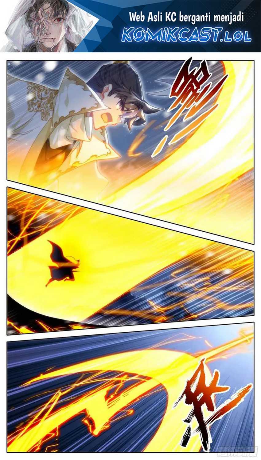 Manhua Cang Yuantu Chapter 213 gambar 2