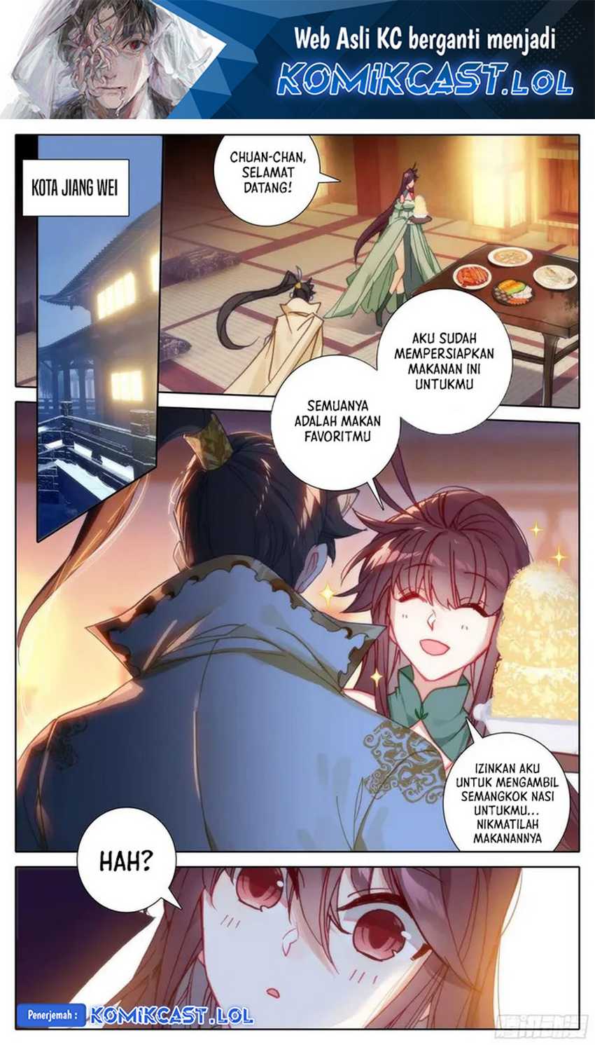 Cang Yuantu Chapter 212 halaman 2