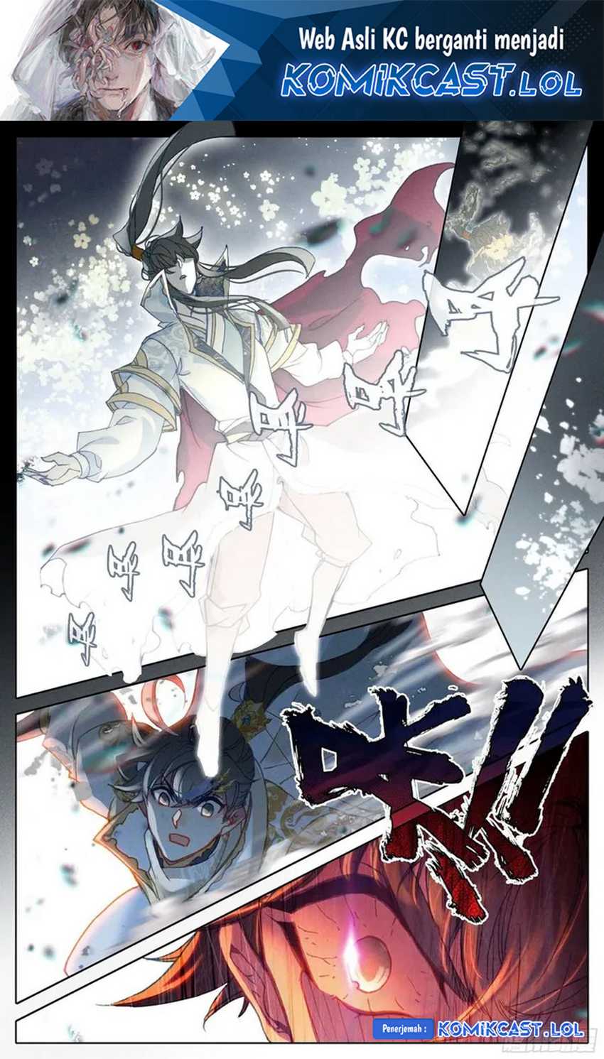Manhua Cang Yuantu Chapter 211 gambar 2