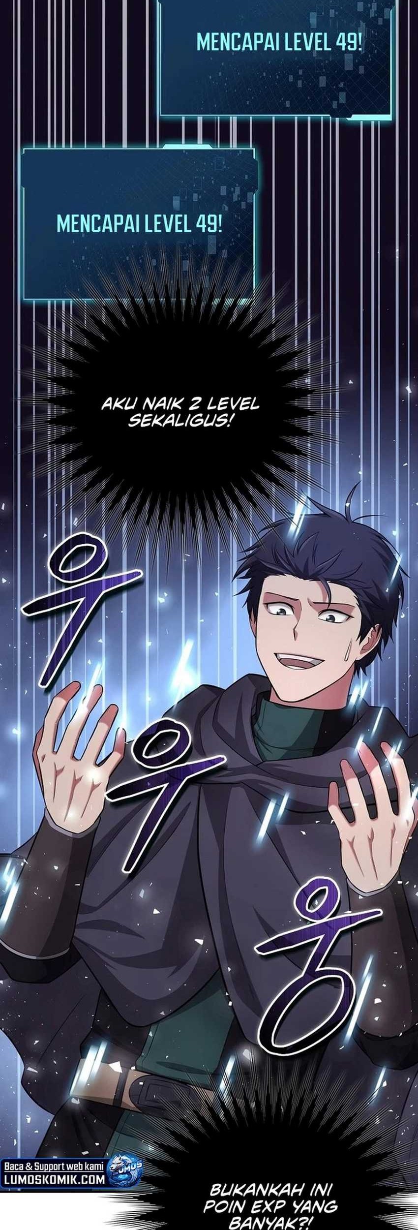 Debuff Master Chapter 25 halaman 6