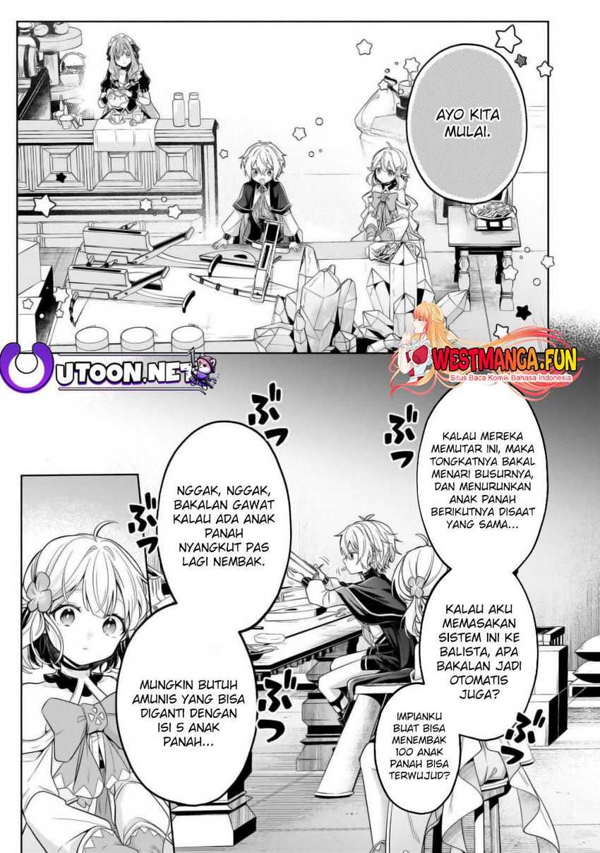 Manga Fun Territory Defense Of The Easy-going Lord ~the Nameless Village Is Made Into The Strongest Fortified City By Production Magic~ Chapter 30.2 gambar 2