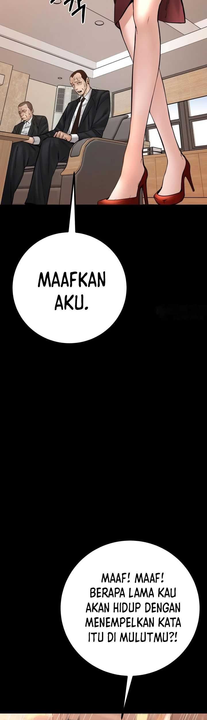 Blade of Retribution Chapter 31 Gambar 8