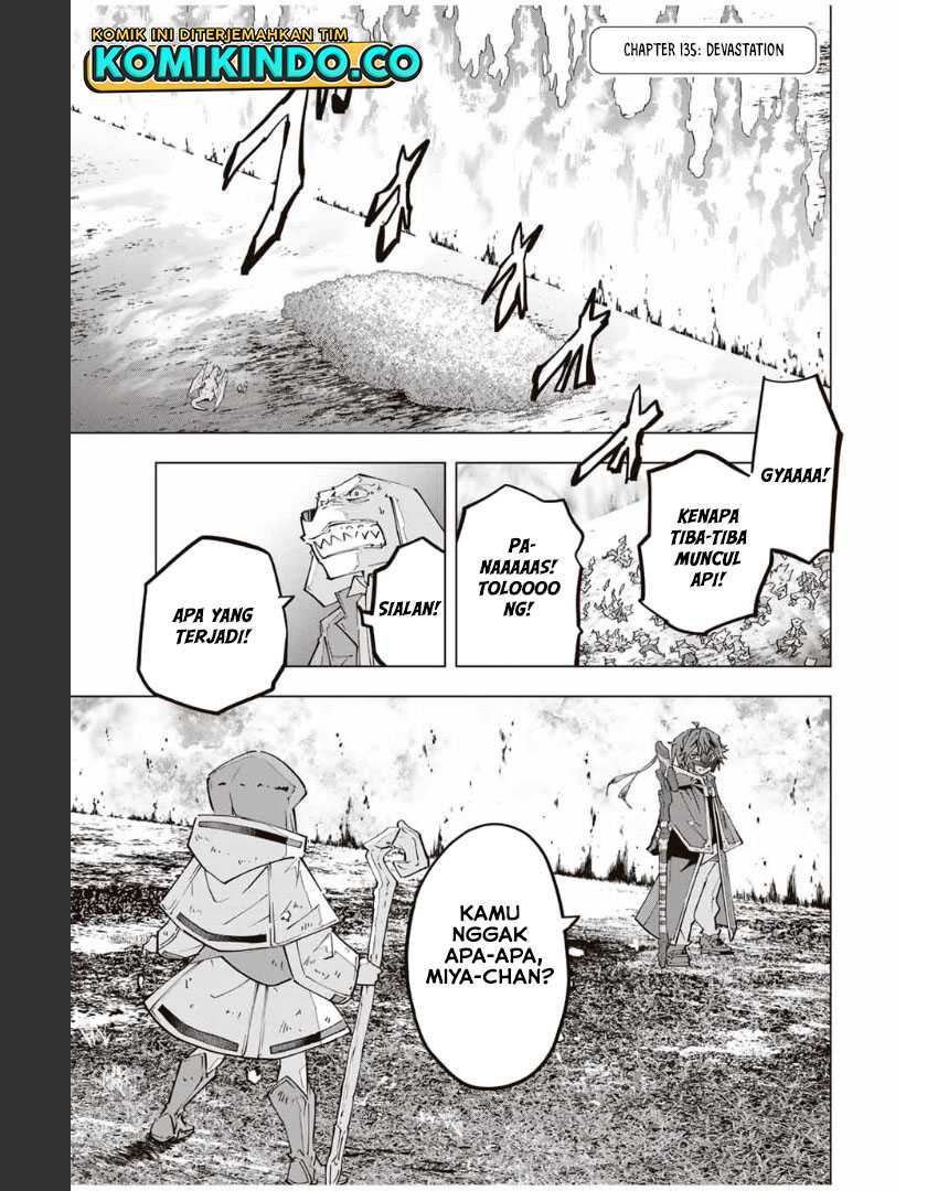 Manga My Gift LVL 9999 Unlimited Gacha Chapter 135 gambar 2