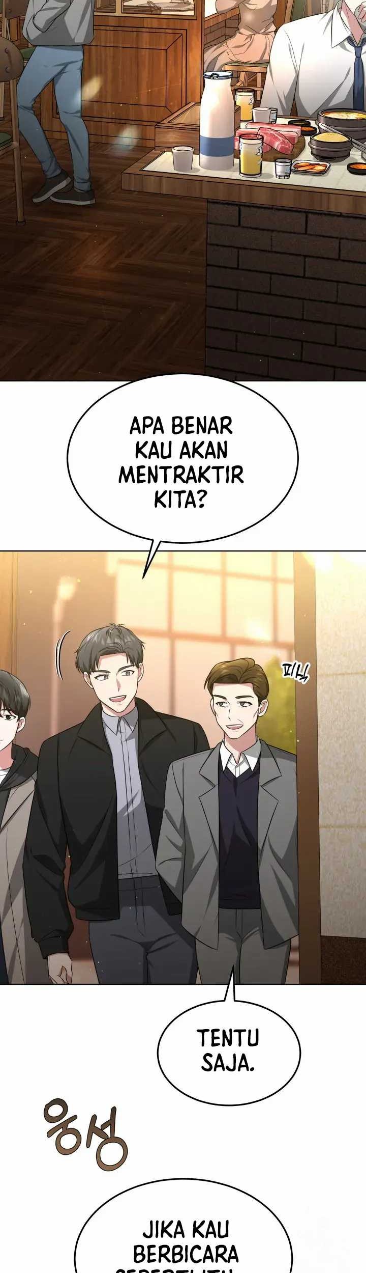 Life, Once Again! Chapter 45 halaman 4