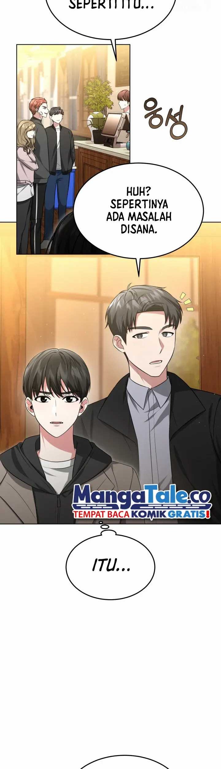 Life, Once Again! Chapter 45 halaman 5
