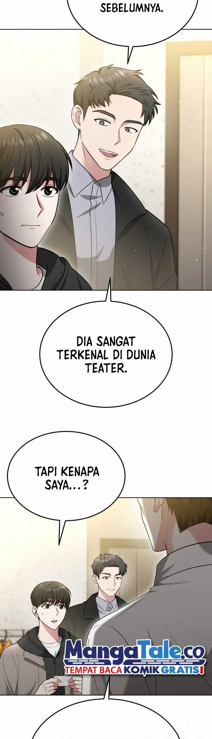 Life, Once Again! Chapter 44 halaman 4