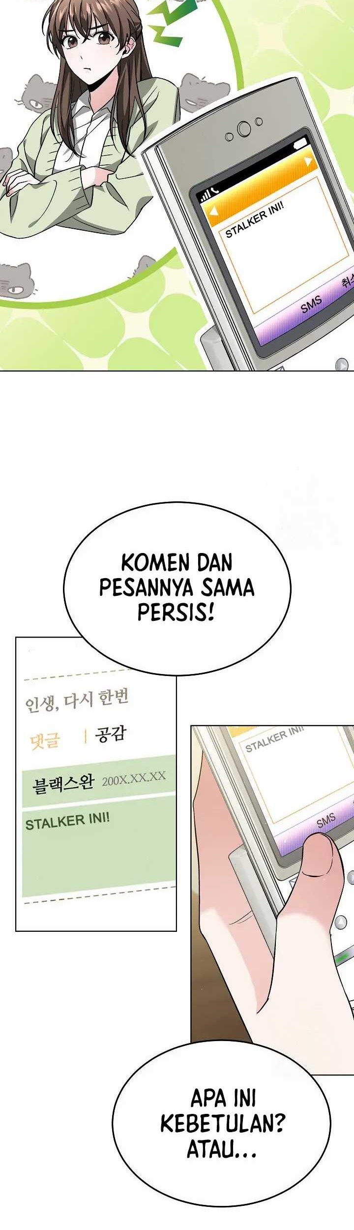 Life, Once Again! Chapter 43 halaman 5