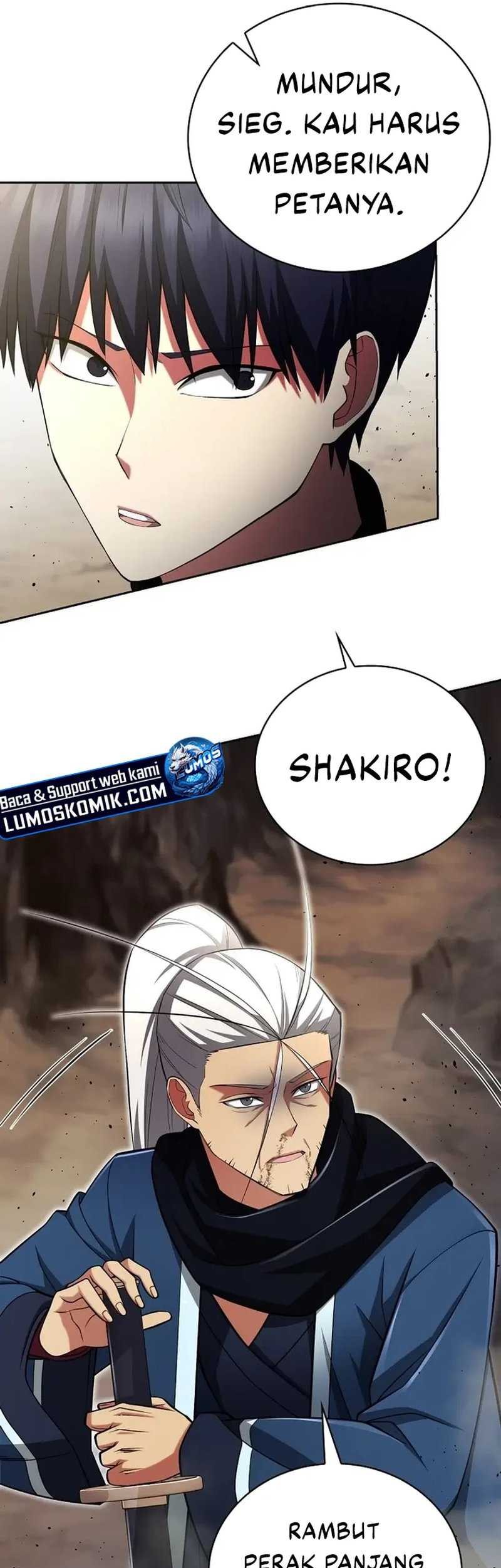 Debuff Master Chapter 27 halaman 5