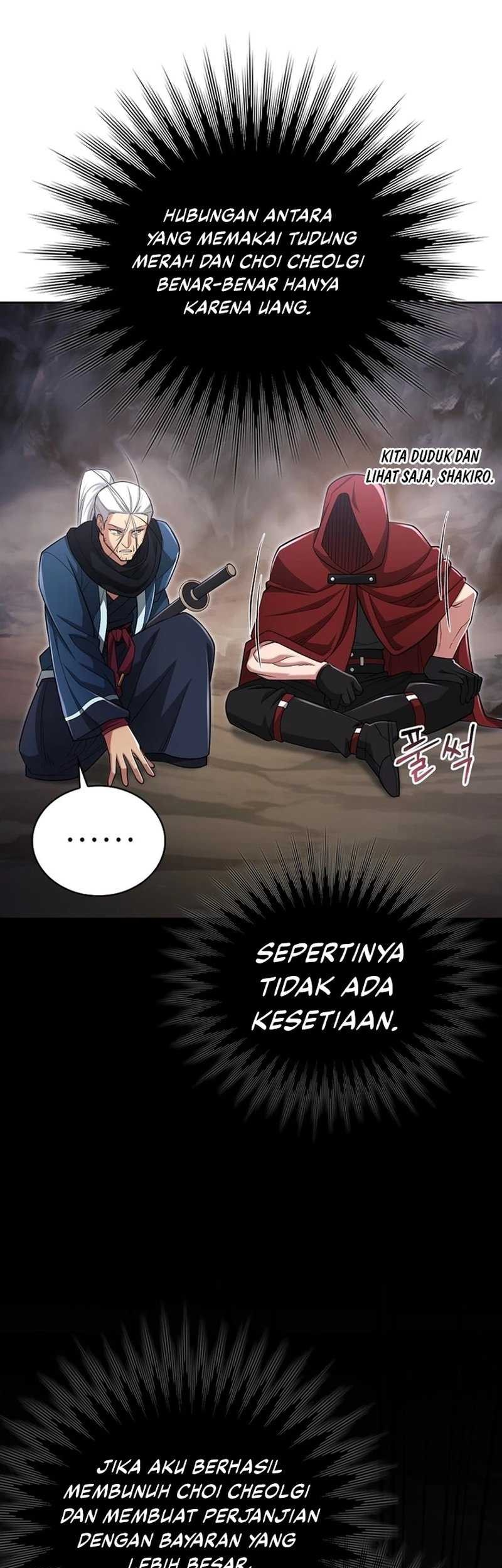 Debuff Master Chapter 26 halaman 5
