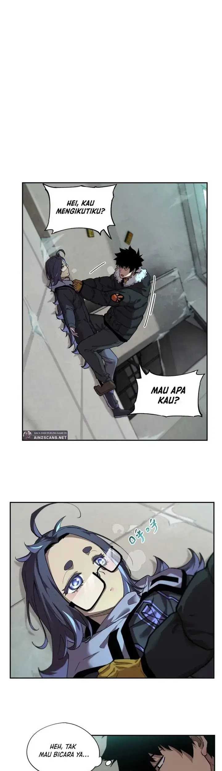 Frozen Frontiers Chapter 13 halaman 4