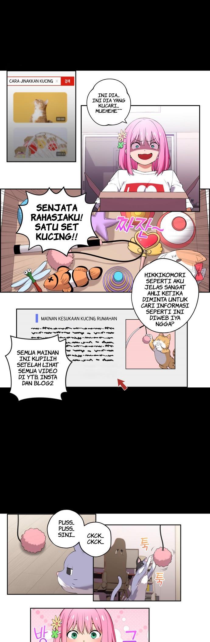 Manhwa We Are Not Dating!! Chapter 42 gambar 2