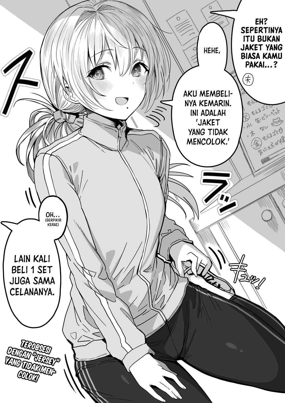 Manga Ochame na Okusan to no Nichijou Chabangoto Chapter 67 gambar 2
