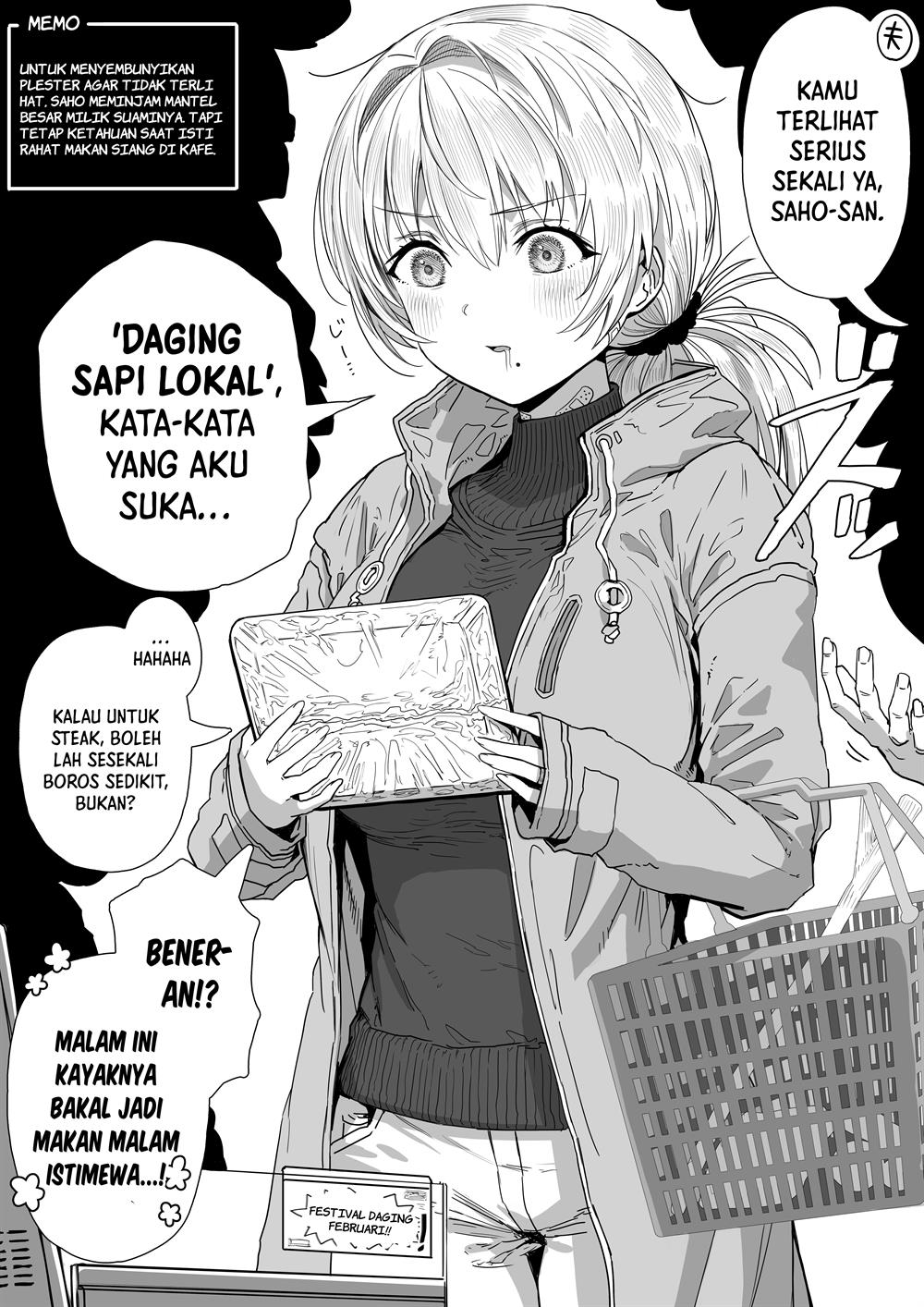 Manga Ochame na Okusan to no Nichijou Chabangoto Chapter 66 gambar 2