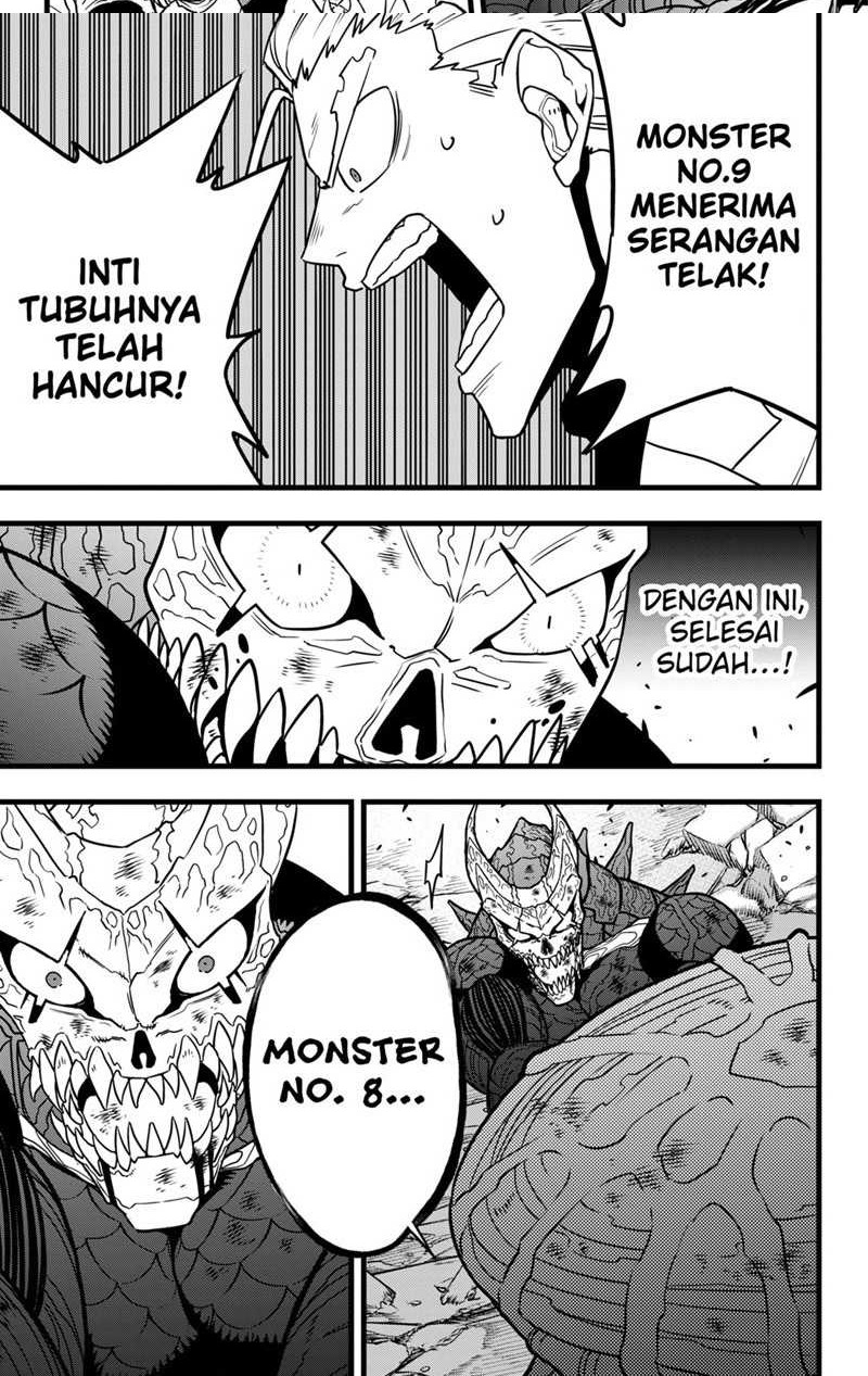 Manga 8Kaijuu Chapter 113 gambar 2