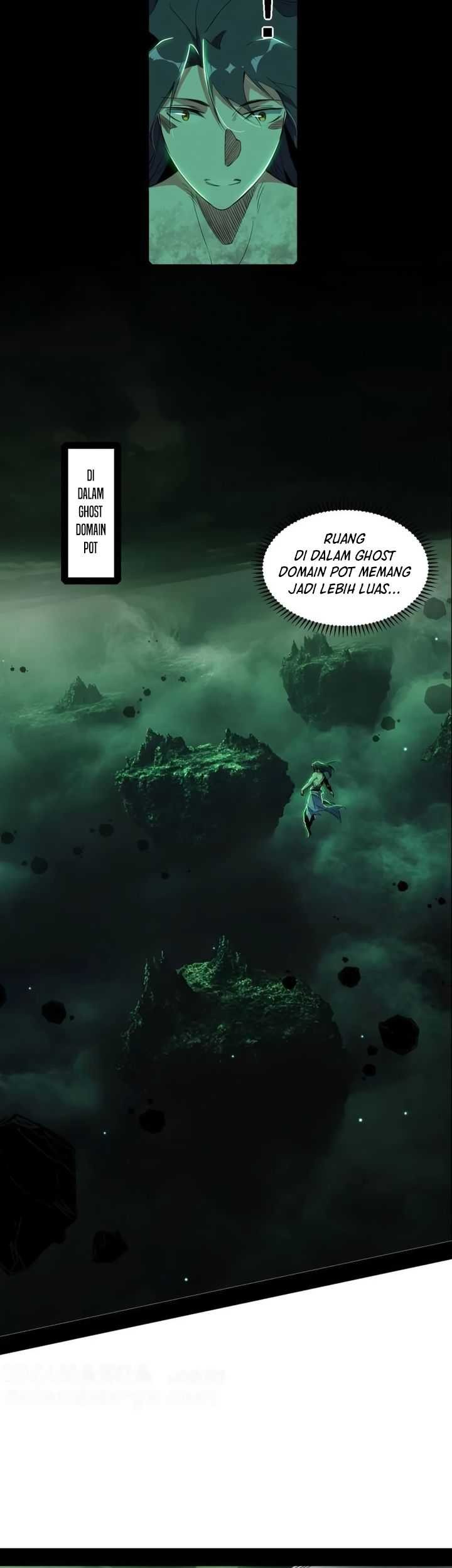 I’m An Evil God Chapter 500 halaman 4