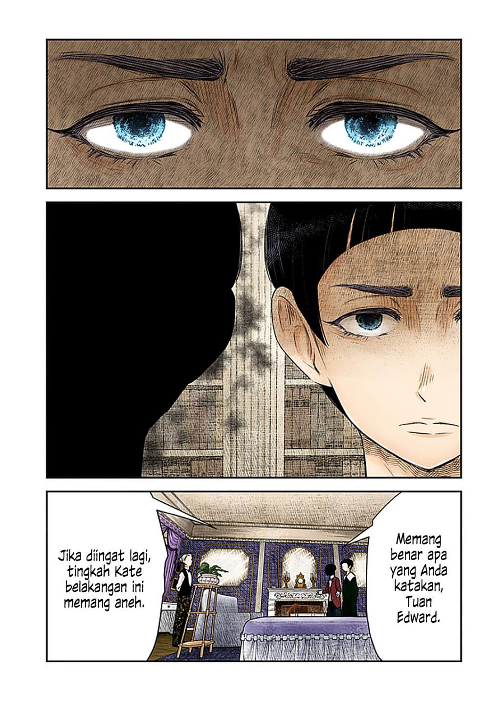 Manga Shadows House Chapter 187 gambar 2