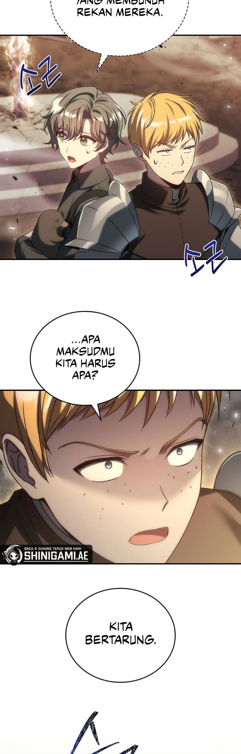 The Regressed Demon Lord Is Kind Chapter 49 Gambar 4