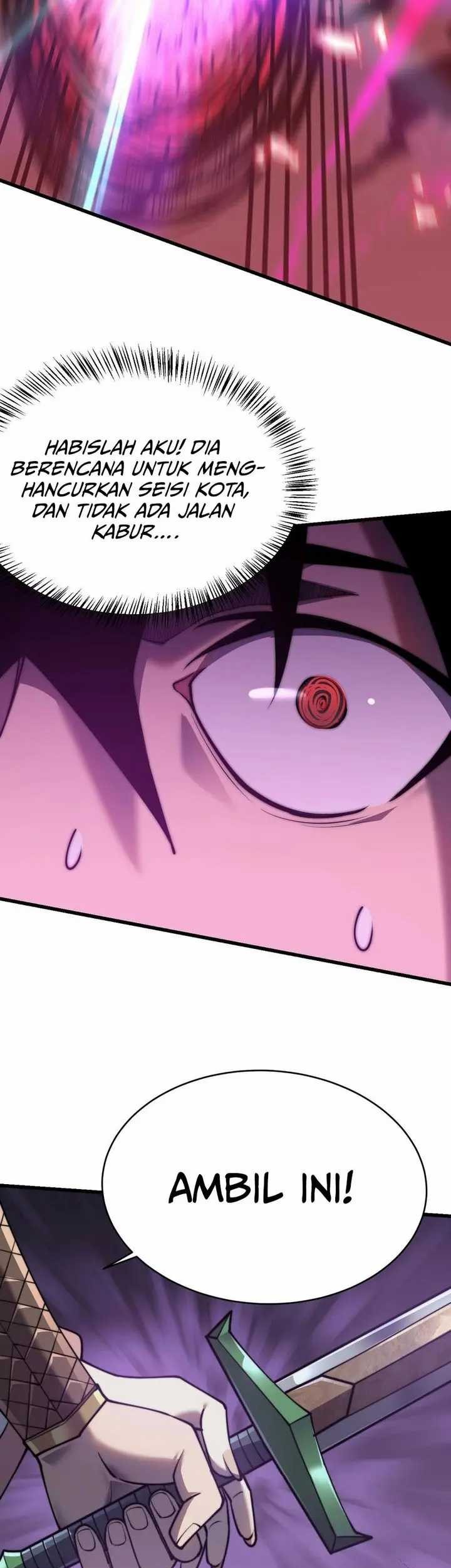 I Became The Game’s Biggest Villain Chapter 50 Gambar 6