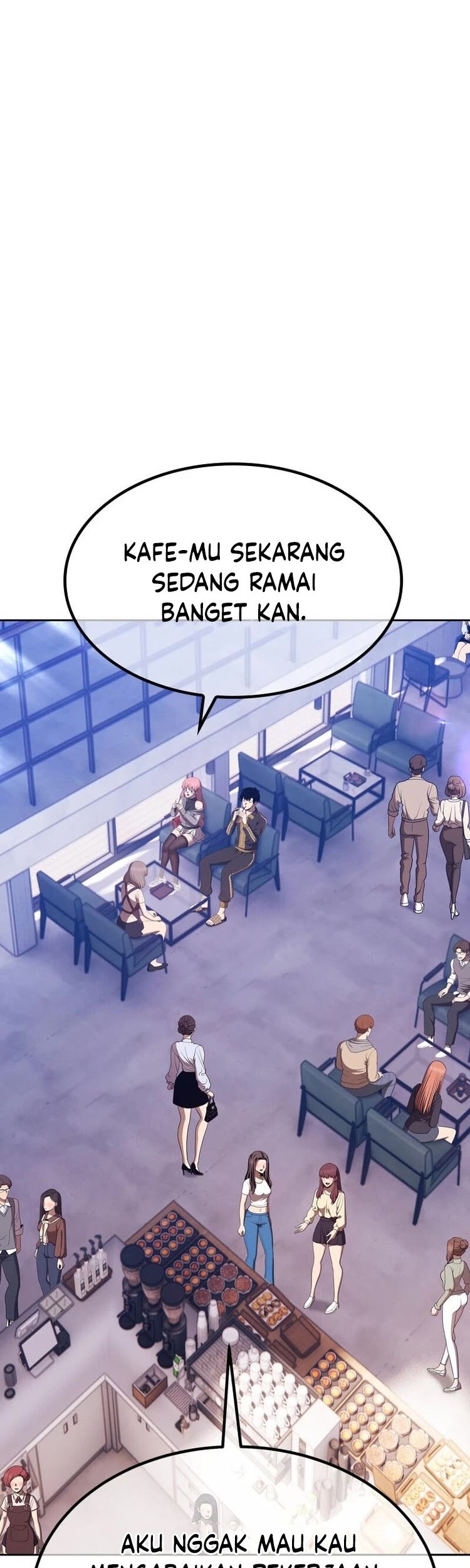 +99 Wooden Stick Chapter 84 Gambar 21