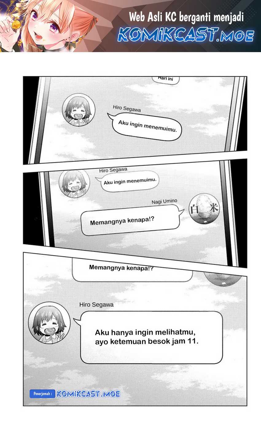 Manga The Cuckoo’s Fiancee Chapter 203 gambar 2