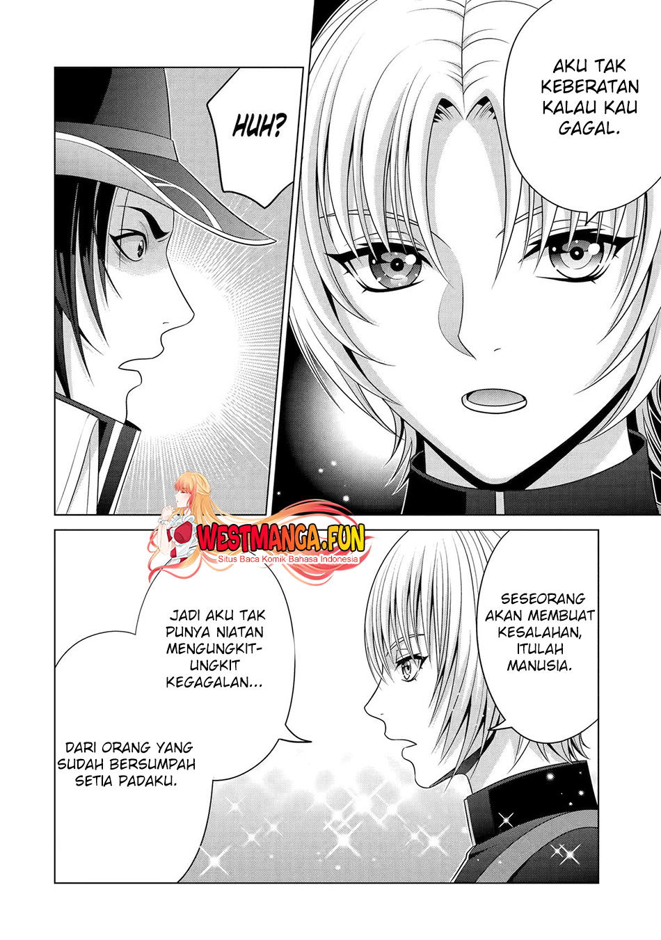 Manga Kizoku Tensei: Megumareta Umare kara Saikyou no Chikara wo Eru Chapter 31.2 gambar 2