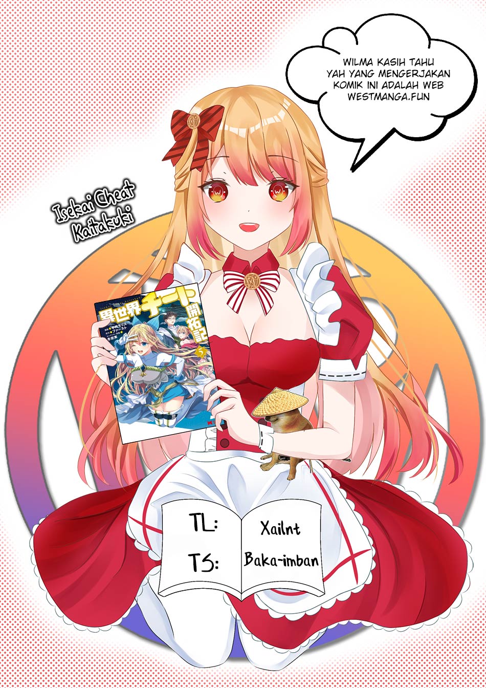 Isekai Cheat Kaitakuki Chapter 26 - Halaman 4