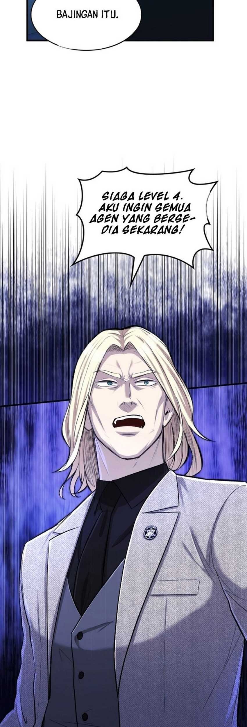 Paranoid Mage Chapter 28 halaman 6