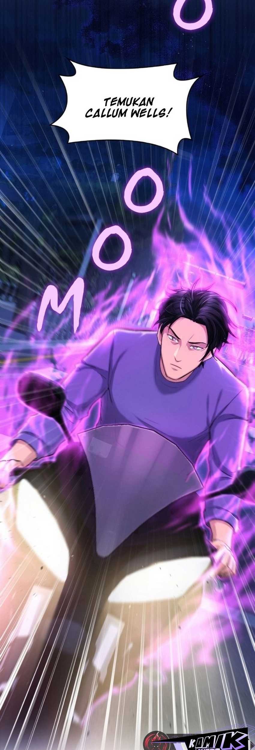 Paranoid Mage Chapter 28 halaman 8