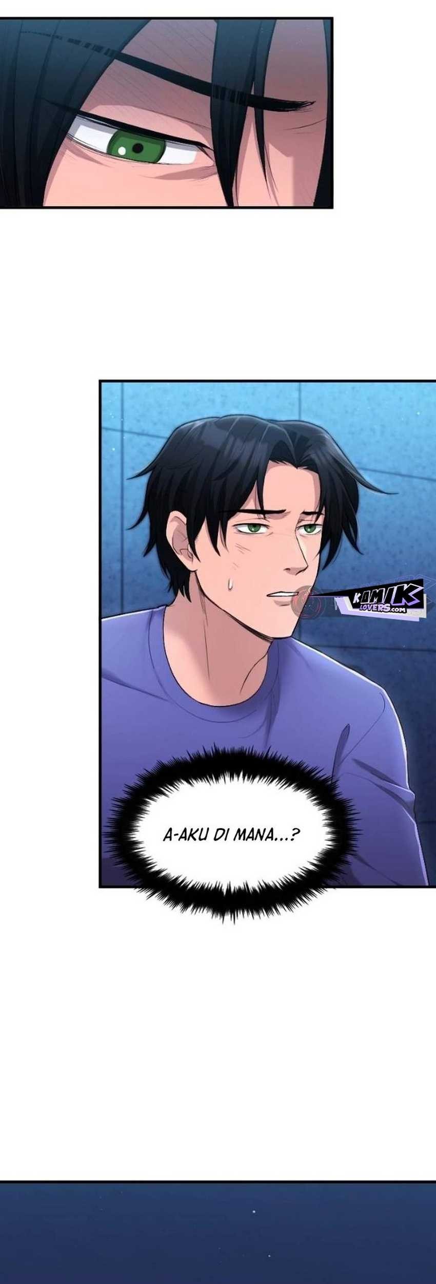 Paranoid Mage Chapter 27 halaman 8