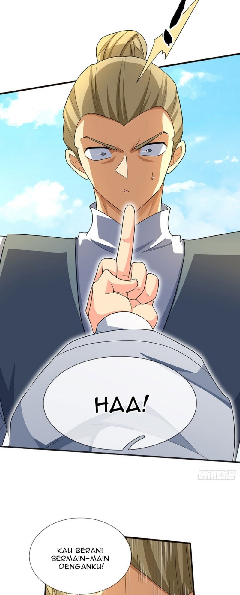 When My Organs Awakened, I Suddenly Became Invincible Chapter 15 Gambar 3