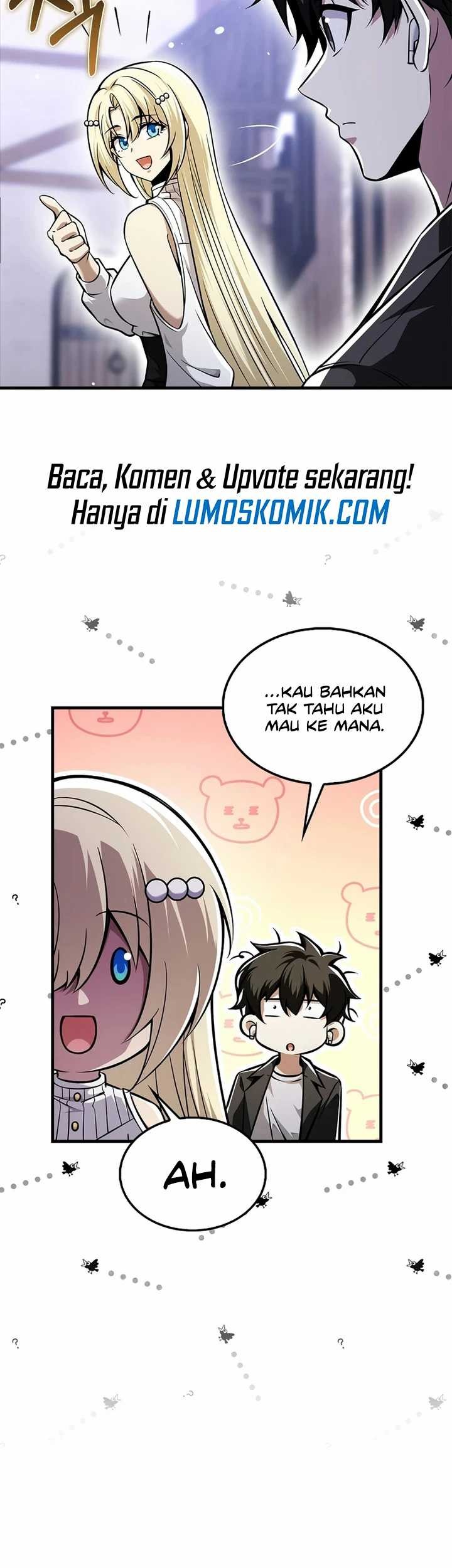 I’m Not a Regressor Chapter 51 halaman 5