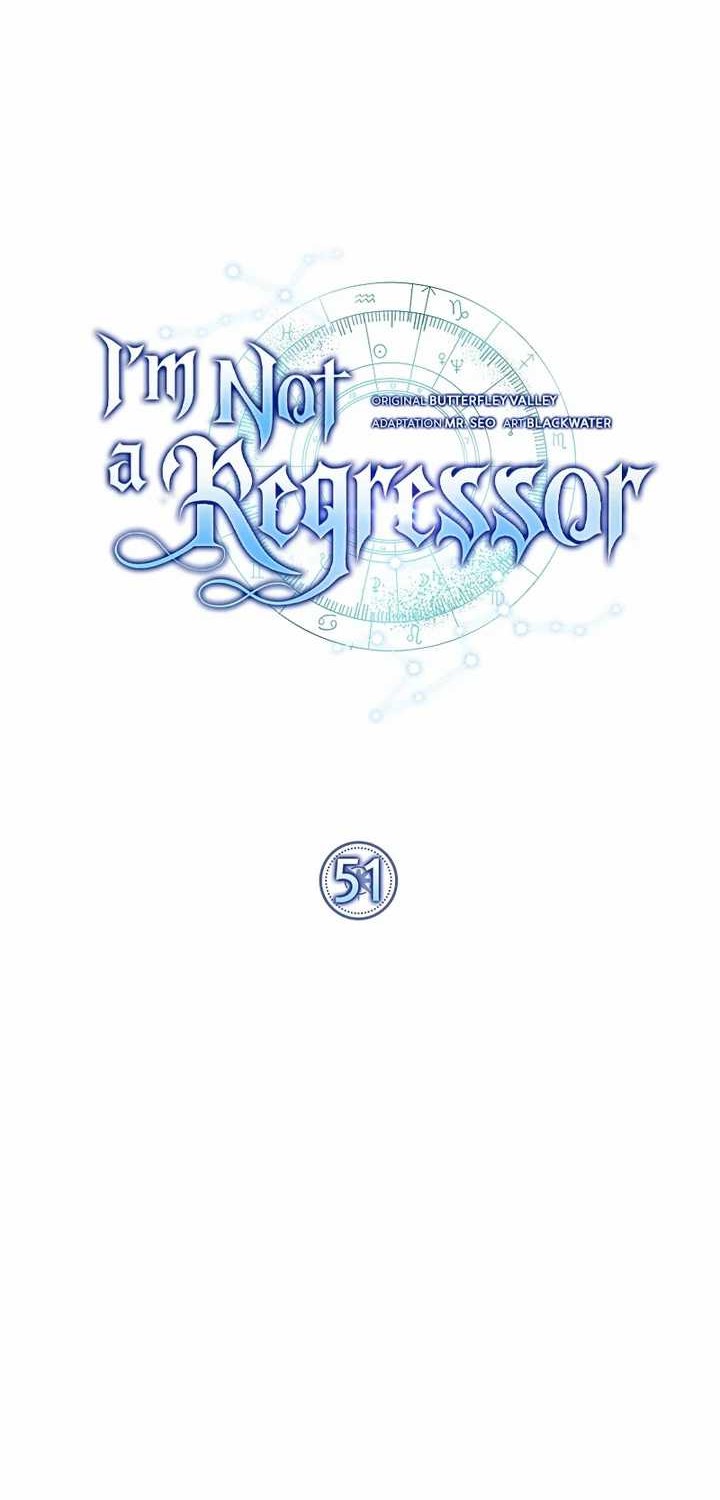 I’m Not a Regressor Chapter 51 halaman 6