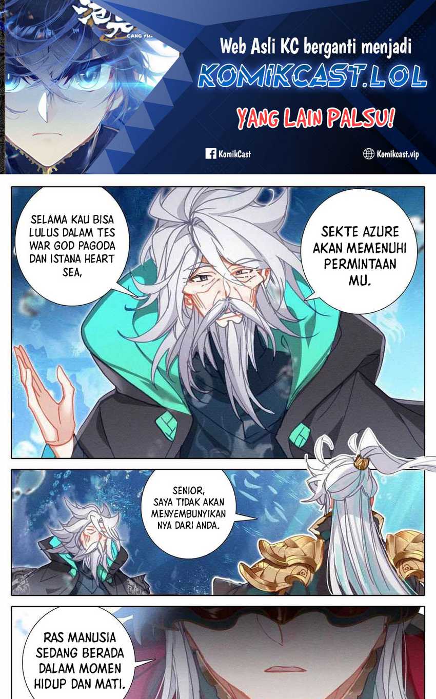 Cang Yuantu Chapter 230 halaman 2