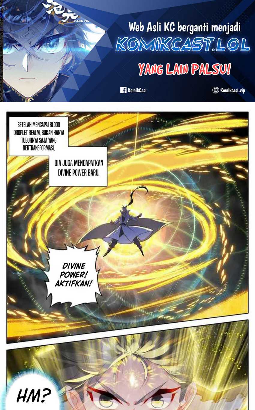 Manhua Cang Yuantu Chapter 227 gambar 2