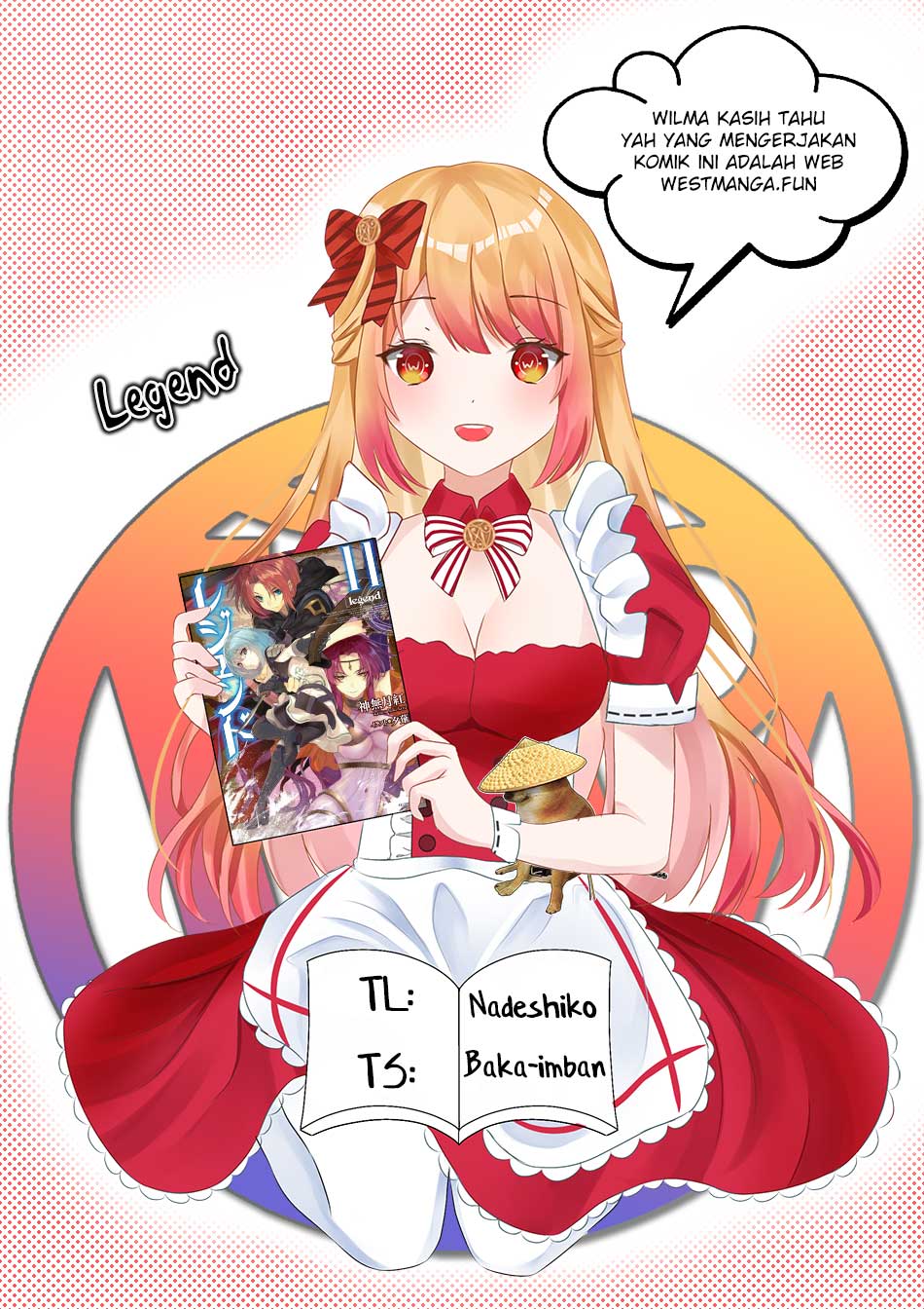 Legend Chapter 101 Gambar 3