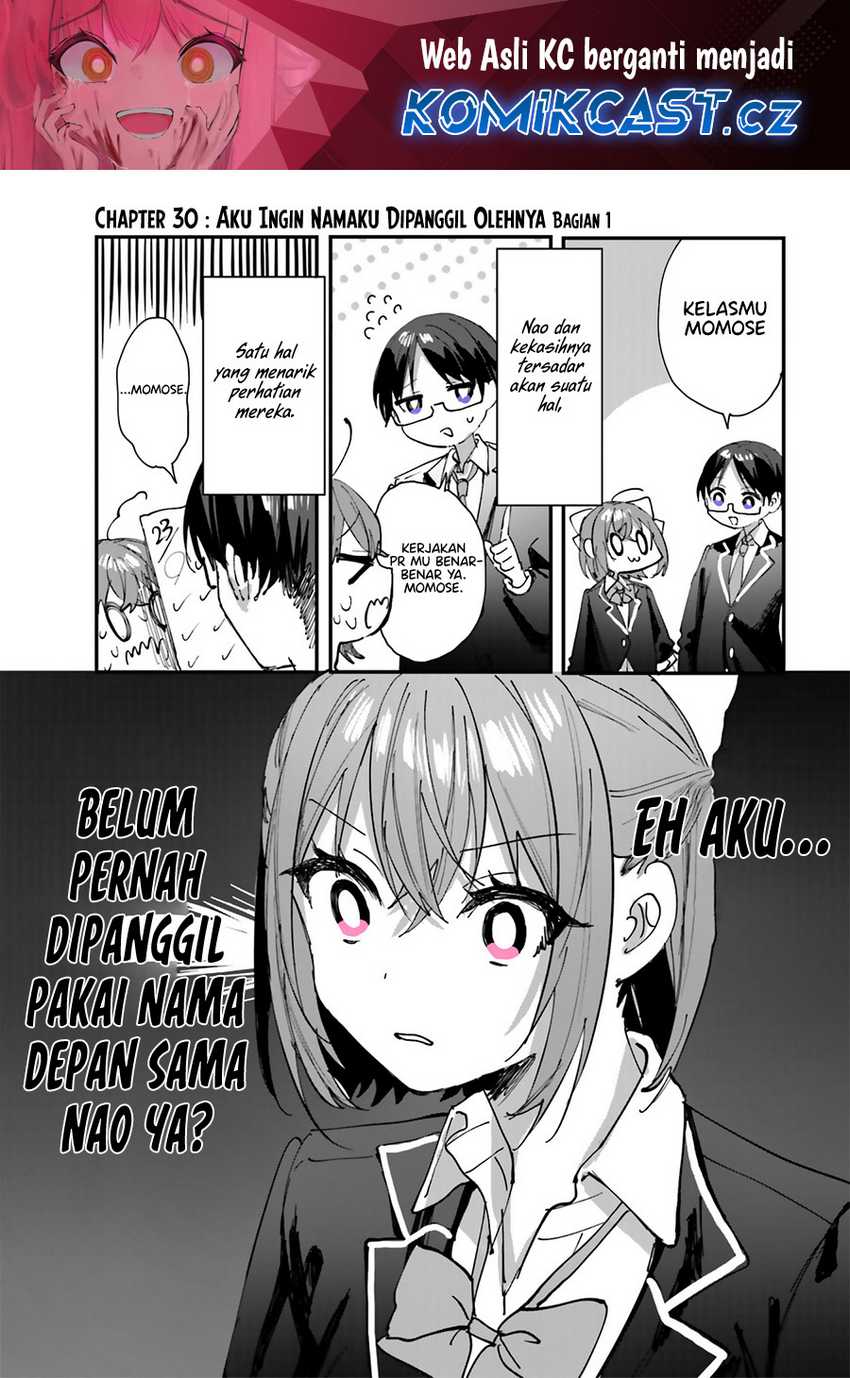 Manga Kokoro Irozuku Koi ga Shitai Chapter 30 gambar 2