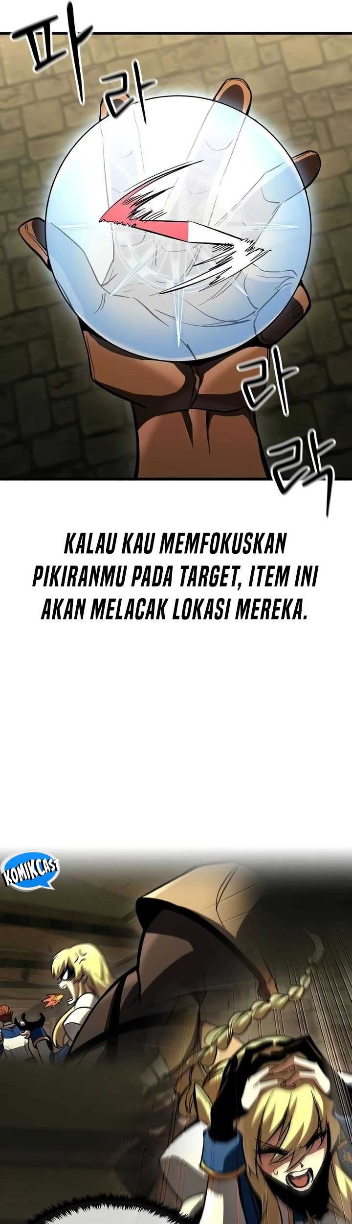 Genius Corpse-Collecting Warrior Chapter 43 halaman 7