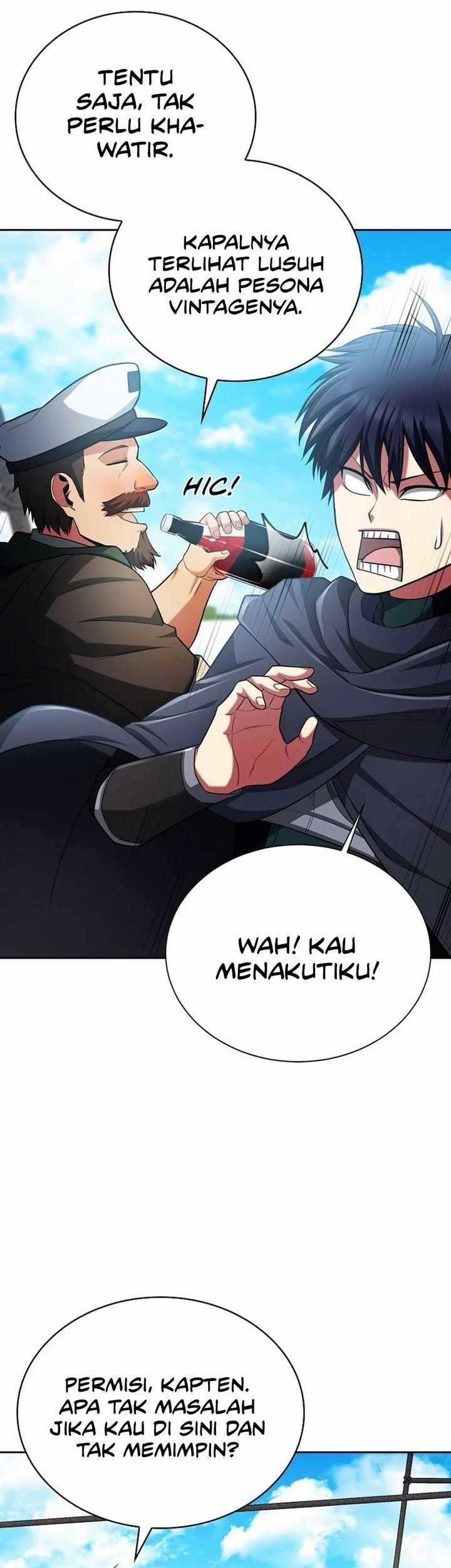 Debuff Master Chapter 30 halaman 6