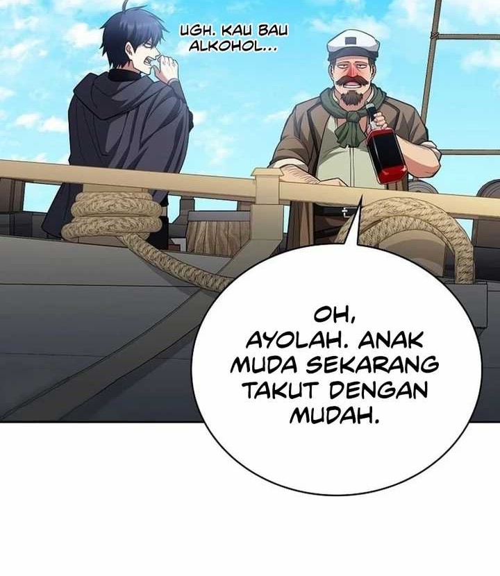 Debuff Master Chapter 30 halaman 7