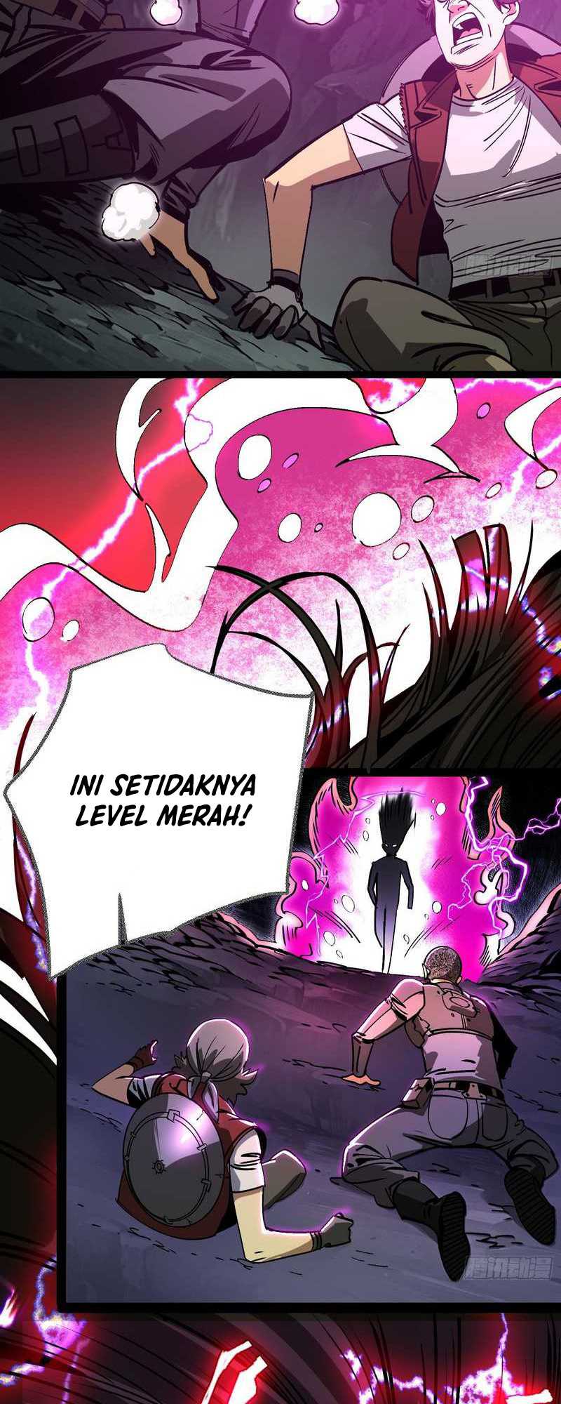 I Cultivated A Nemesis Chapter 6 halaman 4